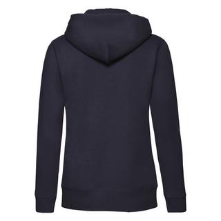 Fruit of the Loom  LadyFit Kapuzenjacke SweatshirtJacke mit Kapuze 