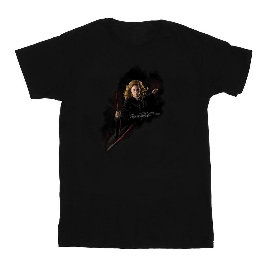 Fight Like A Girl Maglietta Ampia Hermione Granger