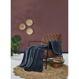 Flair Couverture en polaire Coral  