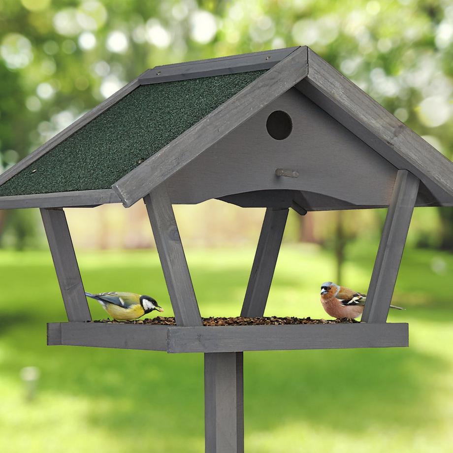 Northio  Großes Vogelhäuschen auf Stange 