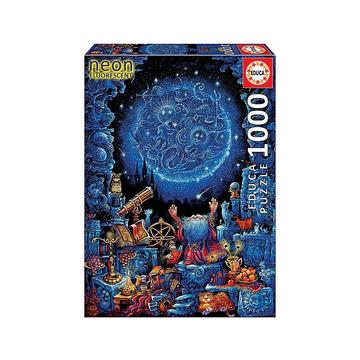 Puzzle Astrologer 2 Neon (1000Teile)