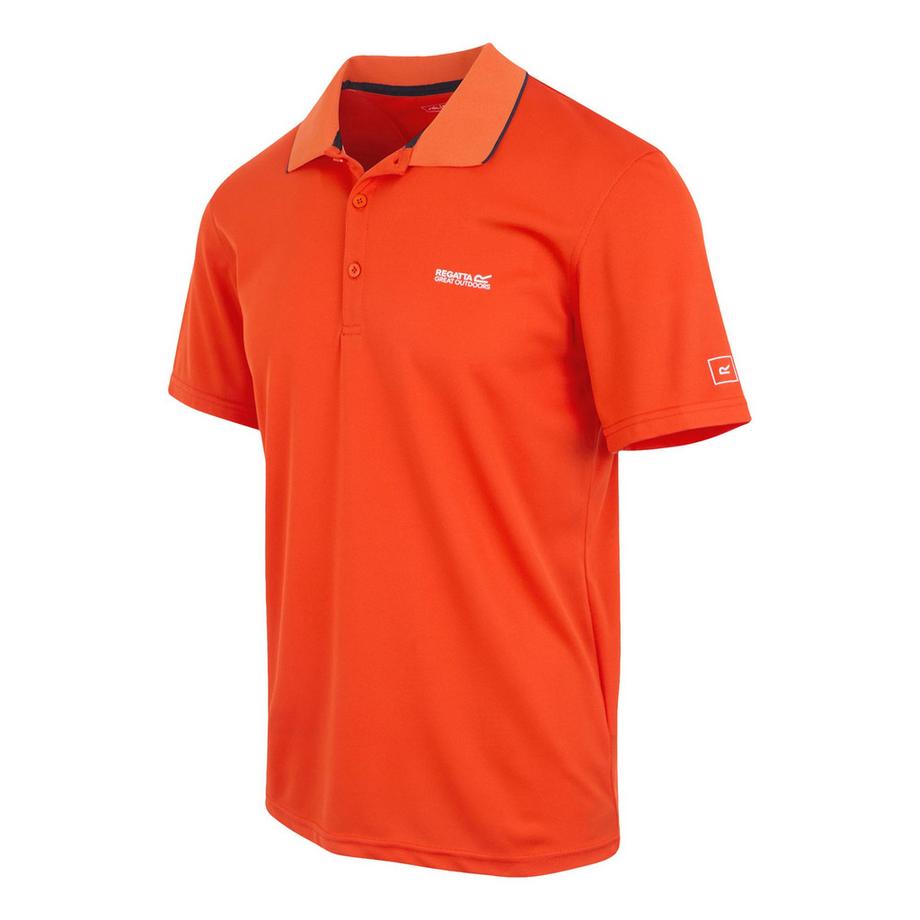 Regatta Maverick V Polo de sport à manches courtes  