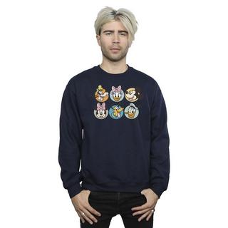 Disney  Mickey Mouse and Friends Sweatshirt 