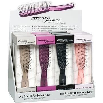 HERCULES Scalp Brush Display 12er