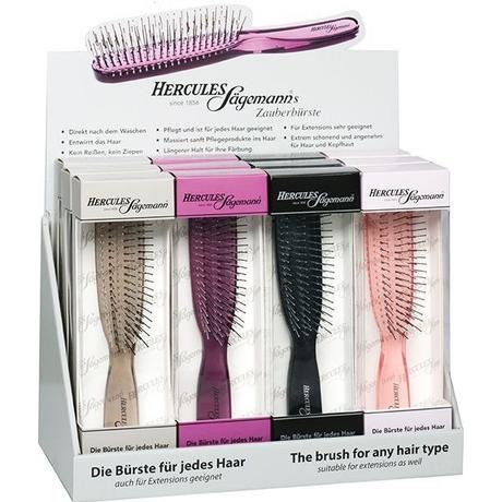 Hercules Sägemann  HERCULES Scalp Brush Display 12er 
