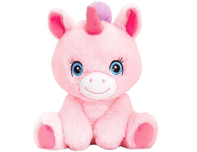 Keel Toys  Keeleco Adoptable Einhorn (25cm) 