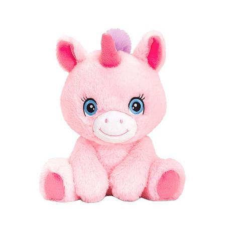 Keel Toys  Keeleco Adoptable Einhorn (25cm) 