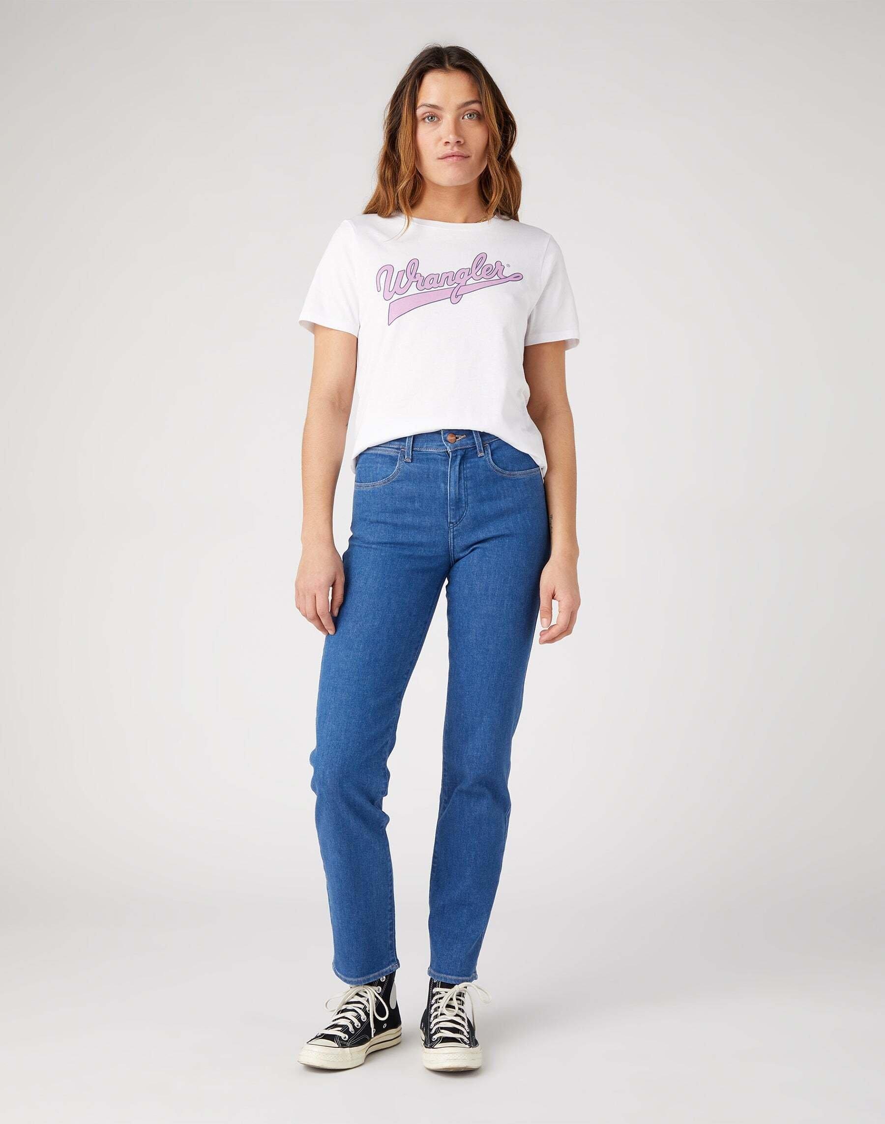 Wrangler  T-Shirt Regular Tee 