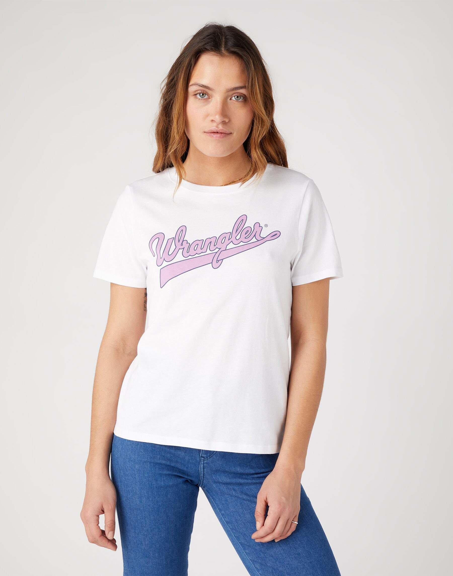 Wrangler  T-Shirts Regular Tee 