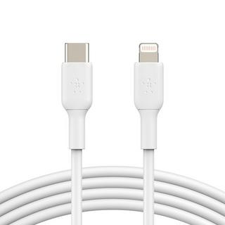 belkin  Belkin USB-C / Lightning Kabel 1m Weiß 