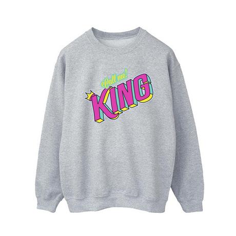 Disney  The Lion King Classic King Sweatshirt 