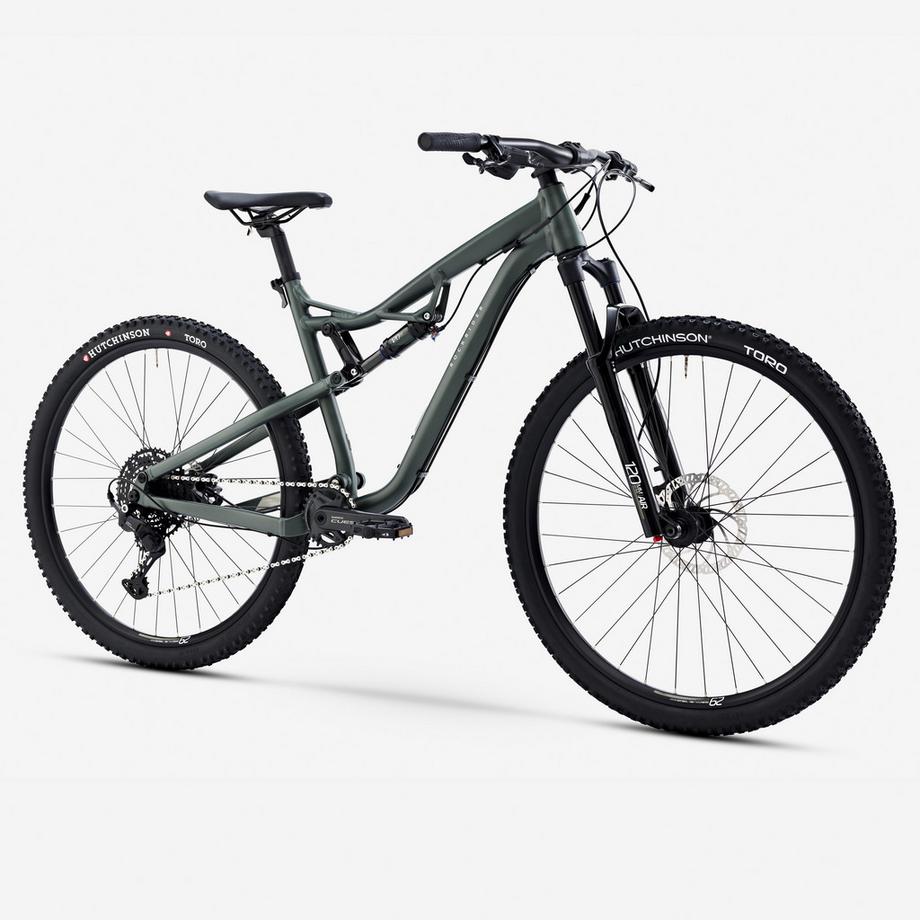 ROCKRIDER  Mountain bike EXPL 540 full suspension 29 pollici alluminio 