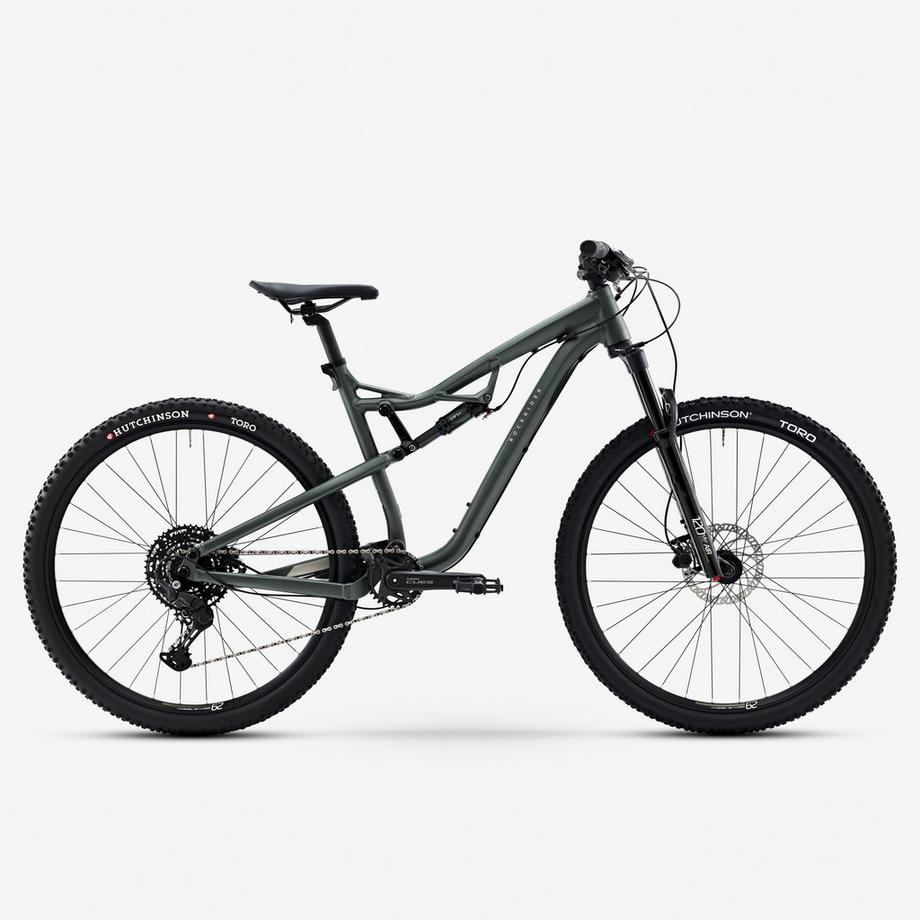ROCKRIDER  VTT EXPL 540 S tout suspendu homme aluminium 