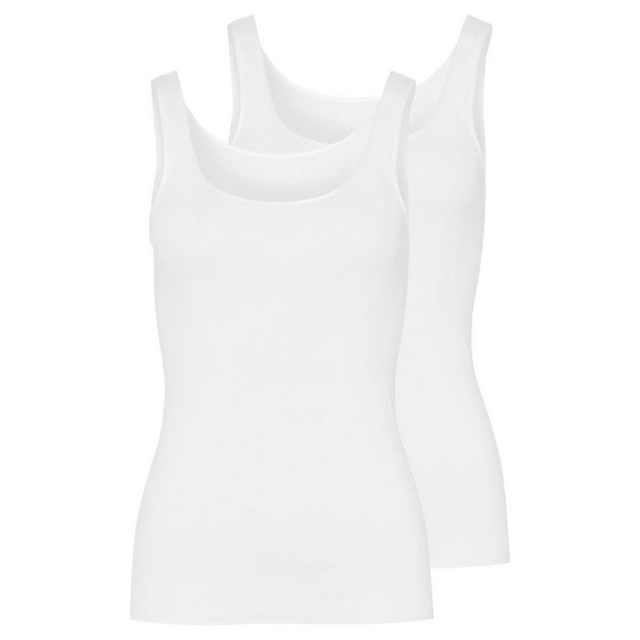 2er Pack Cotton Seamless - Unterhemd / Top