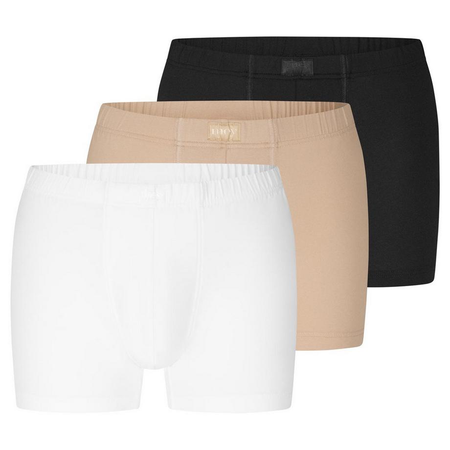 Softball lot de 3  - boxers