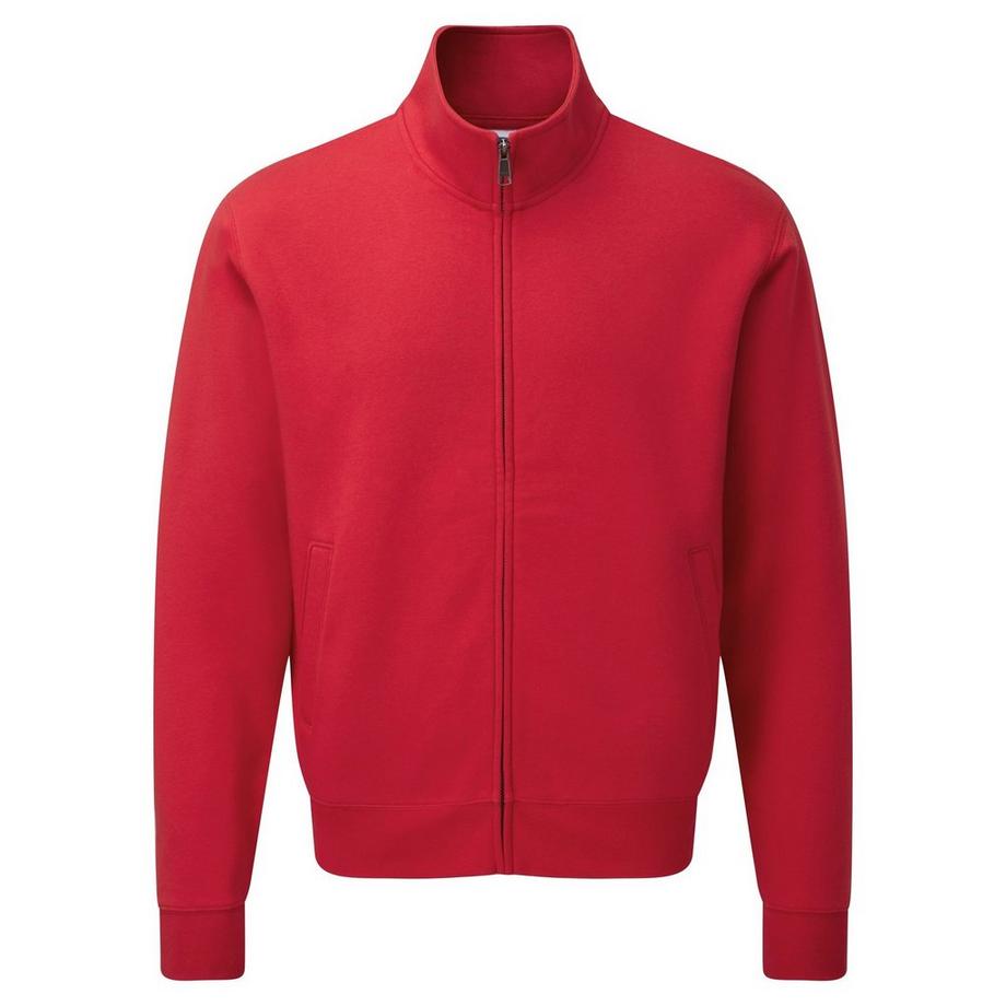 Authenitc Sweatshirt Jacke