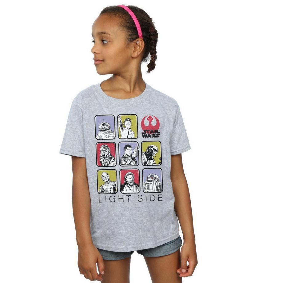 STAR WARS  Tshirt THE LAST JEDI 