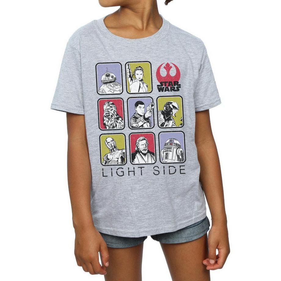 STAR WARS  Tshirt THE LAST JEDI 