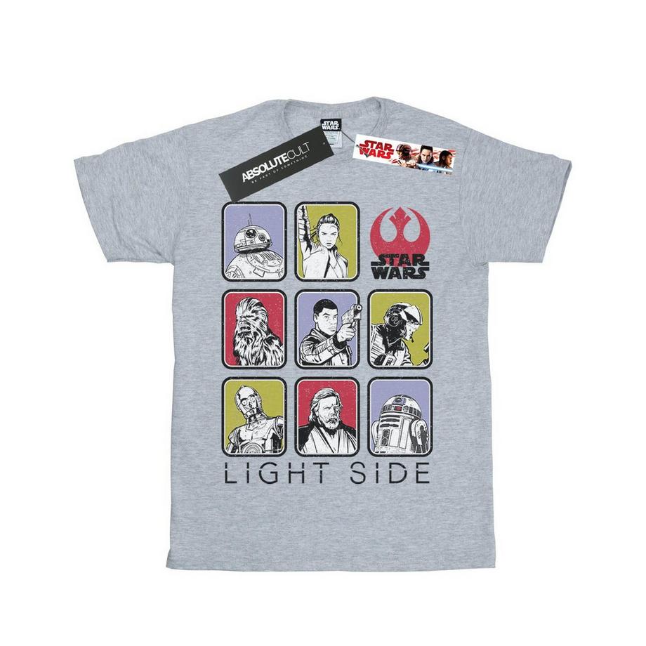 STAR WARS  Tshirt THE LAST JEDI 