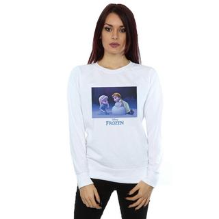 Disney Frozen Build A Snowman Sweatshirt  