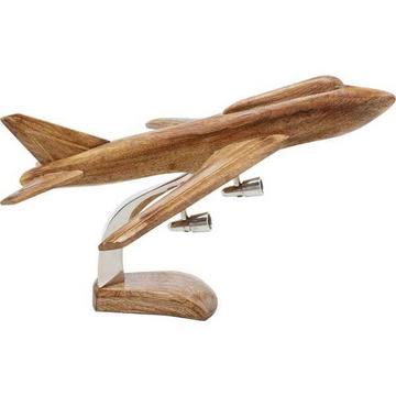 Deko Objekt Wood Plane 25