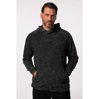 JP1880  Hoodie, Fitness, Kapuze, bis 7 XL 