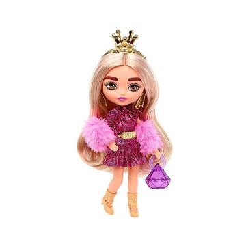 Extra Minis Puppe Gold Crown
