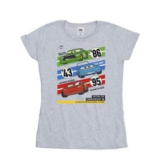 Disney  Tshirt CARS PISTON CUP CHAMPIONS 