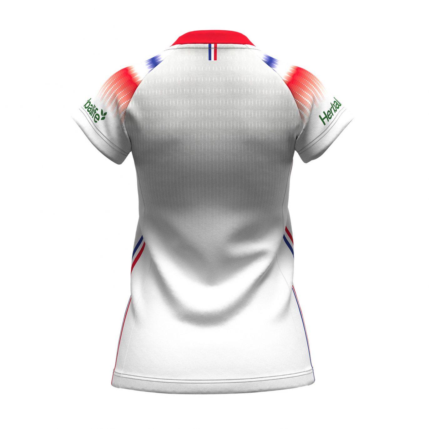 errea France 2024/25 Maillot Extérieur pour Femme  