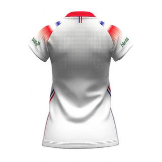 errea France 2024/25 Maillot Extérieur pour Femme  