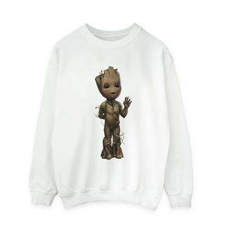 MARVEL  I Am Groot Sweatshirt 