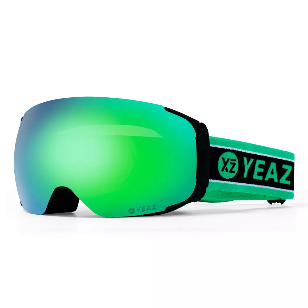 YEAZ Skibrille "Ski- und Snowboard-Brille TWEAK-X"