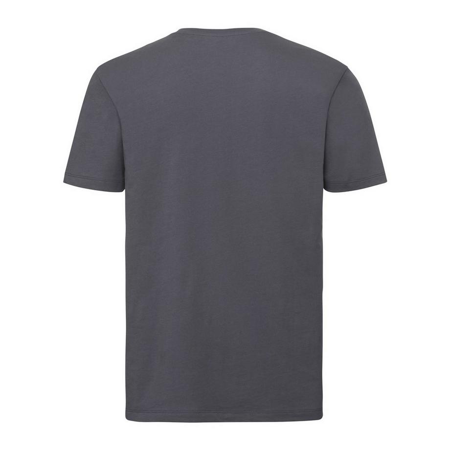 Russell Authentic Pure Organik Slim Fit T-Shirt  