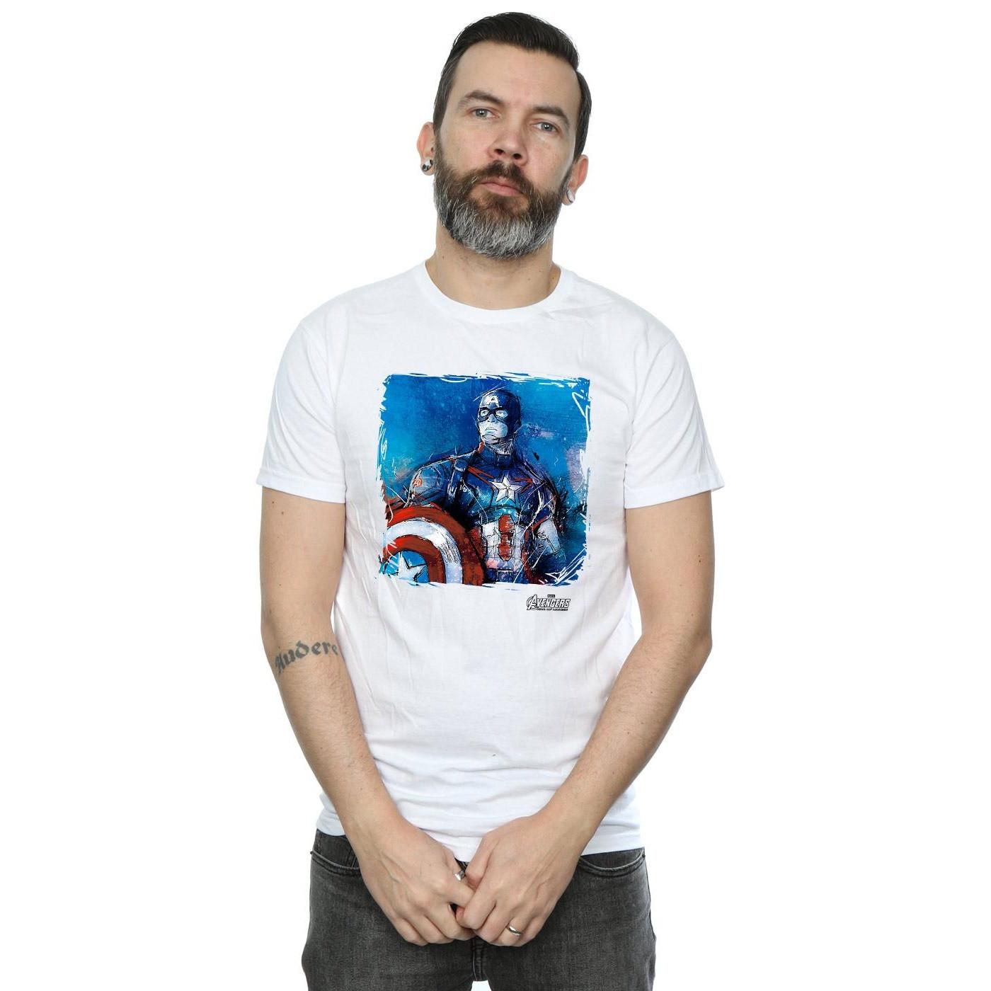 CAPTAIN AMERICA  Tshirt 