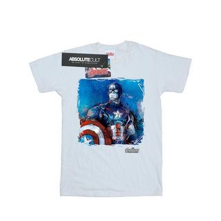 CAPTAIN AMERICA  Tshirt 