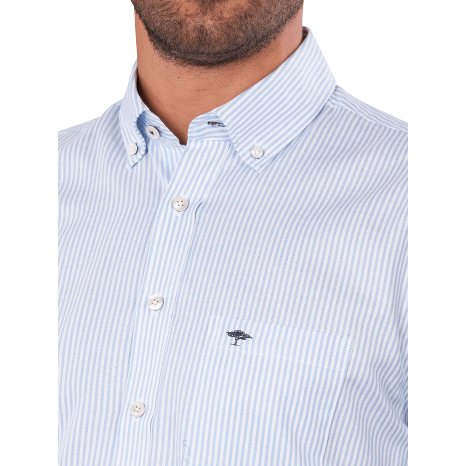 Fynch-Hatton  All Season Oxford Shirt 