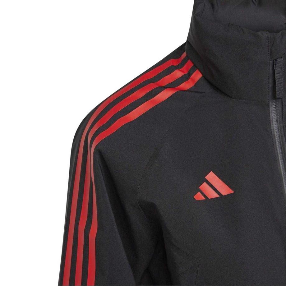 adidas Imperméable Belgique Manches Raglan  