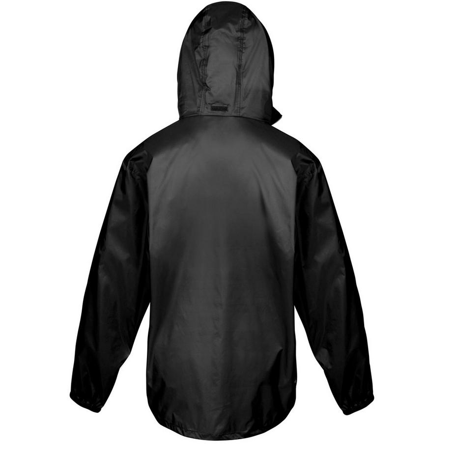 Result Faltbare Jacke mit Kapuze  