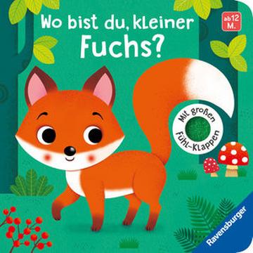 Wo bist du, kleiner Fuchs?