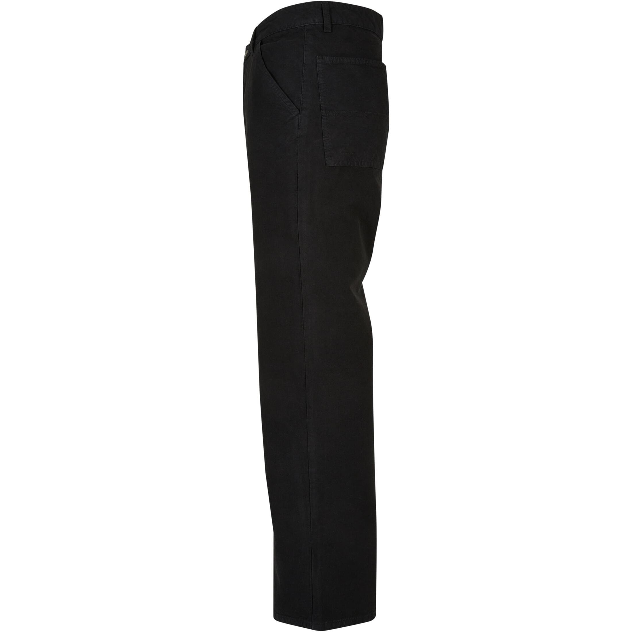 URBAN CLASSICS Leinenhose  