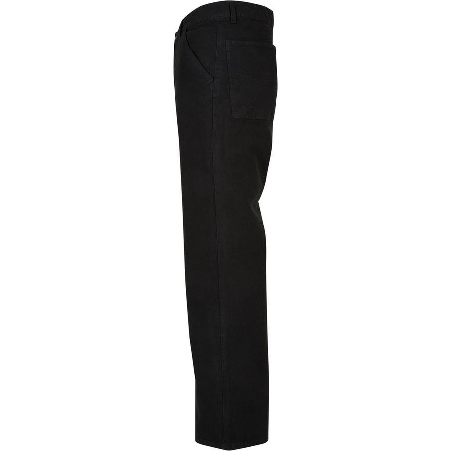 URBAN CLASSICS Leinenhose  