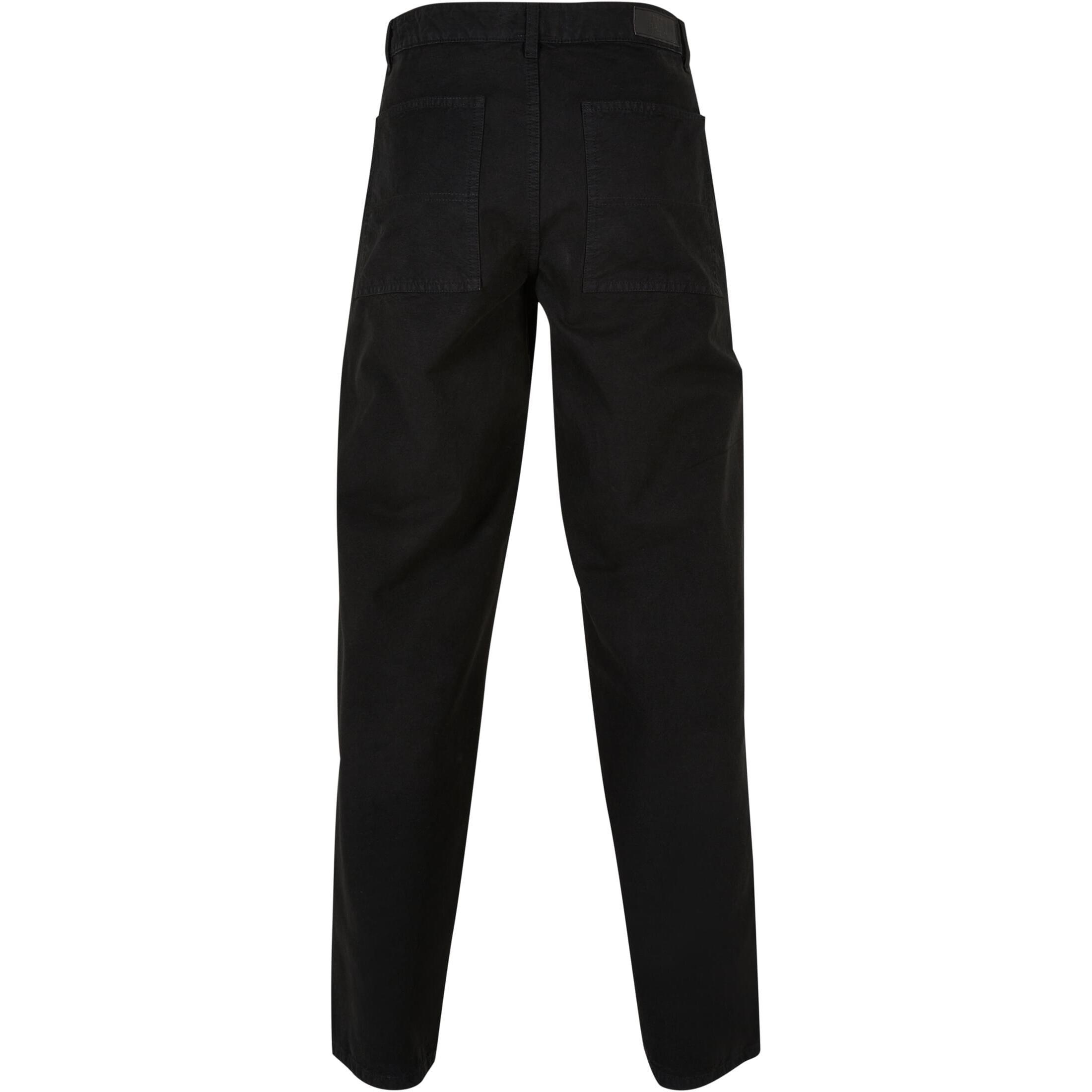 URBAN CLASSICS Leinenhose  