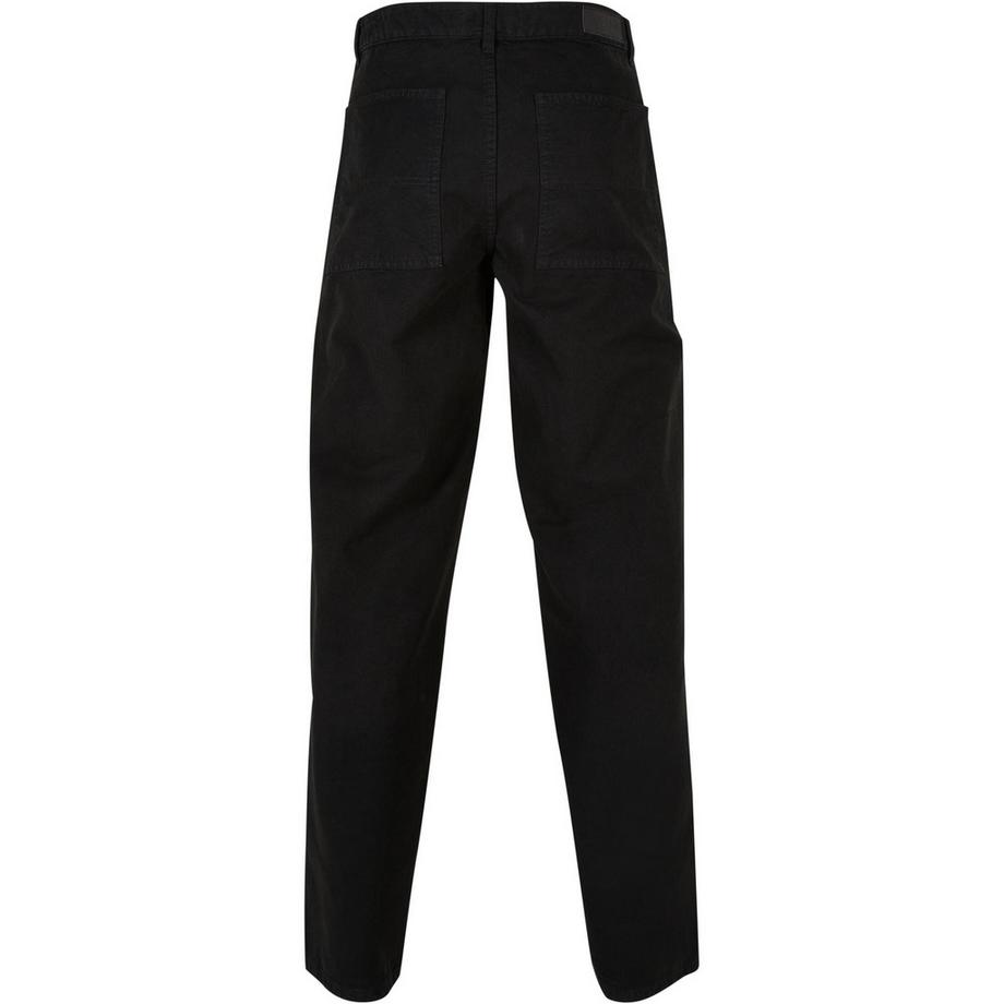 URBAN CLASSICS Leinenhose  