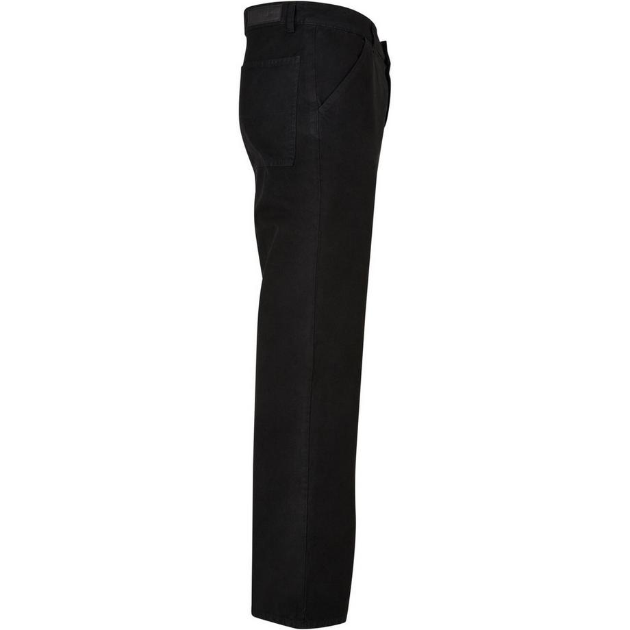 URBAN CLASSICS Leinenhose  