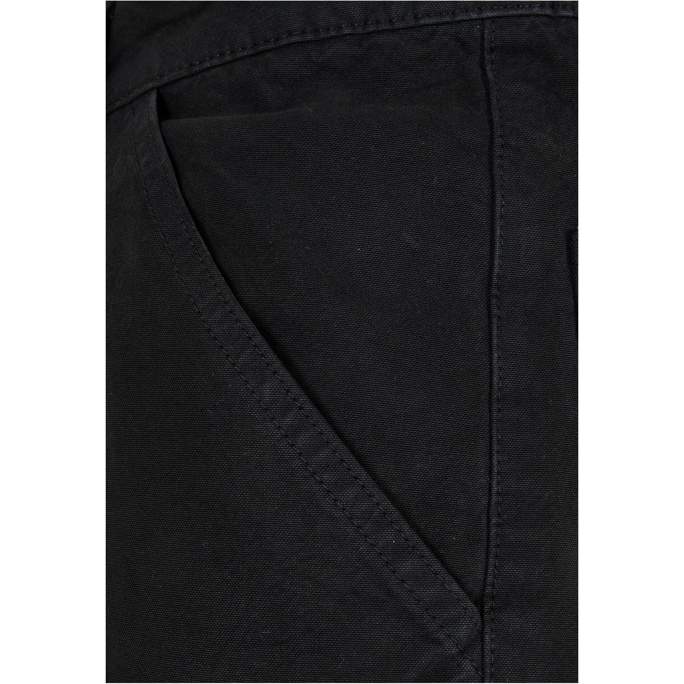 URBAN CLASSICS Leinenhose  