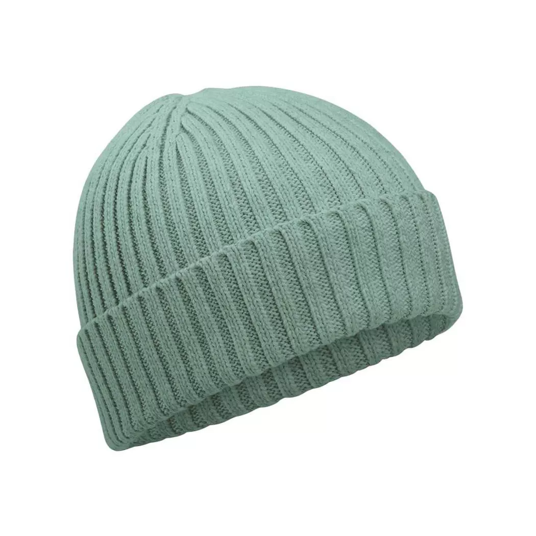 Beechfield - Mütze, One Size, Verde