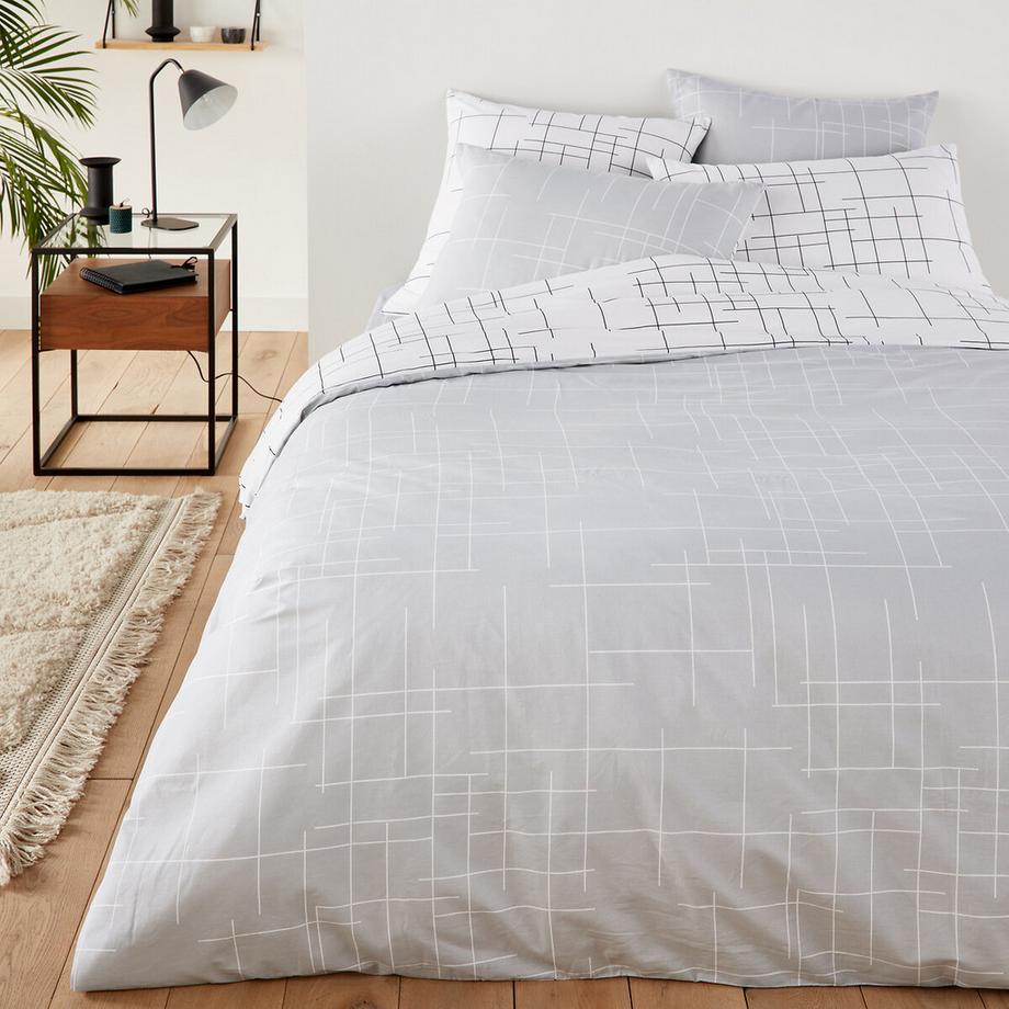 La Redoute Intérieurs Housse de couette Charline  