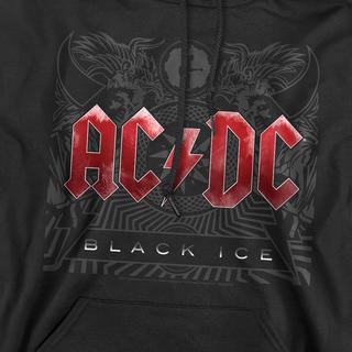 AC/DC ACDC Black Ice Kapuzenpullover  