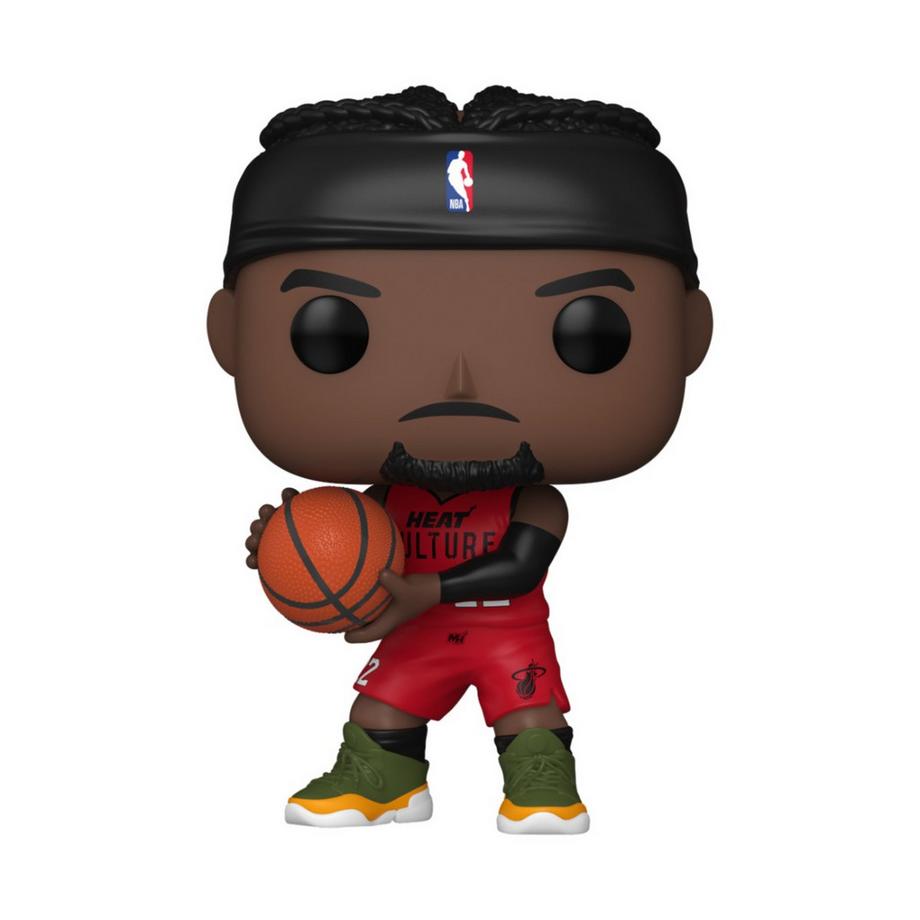 Funko  Funko POP! NBA Miami Heat: Jimmy Butler -CE 24 (202) 