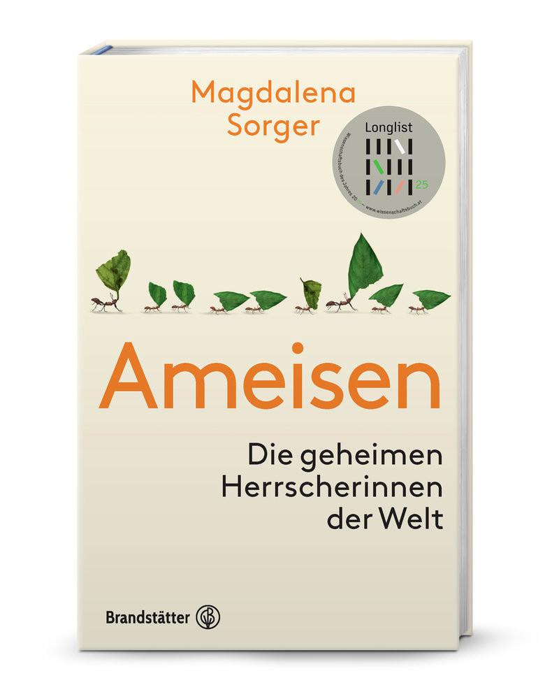 Ameisen Sorger, Magdalena Couverture rigide 